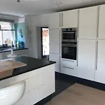 Villa Architekten-villa, Moderne 220qm, 4 Schlafzimmer, Garten