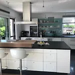 Architekten-villa, Moderne 220qm, 4 Schlafzimmer, Garten Villa *