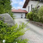 Architekten-villa, Moderne 220qm, 4 Schlafzimmer, Garten * Irschenberg