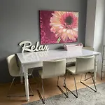 Architekten-villa, Moderne 220qm, 4 Schlafzimmer, Garten