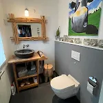 Architekten-villa, Moderne 220qm, 4 Schlafzimmer, Garten *