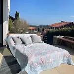 Architekten-villa, Moderne 220qm, 4 Schlafzimmer, Garten Irschenberg