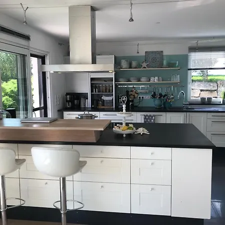 Architekten-villa, Moderne 220qm, 4 Schlafzimmer, Garten ヴィラ *