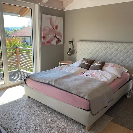 Architekten-villa, Moderne 220qm, 4 Schlafzimmer, Garten Villa Irschenberg