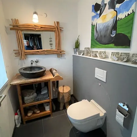 Architekten-villa, Moderne 220qm, 4 Schlafzimmer, Garten *