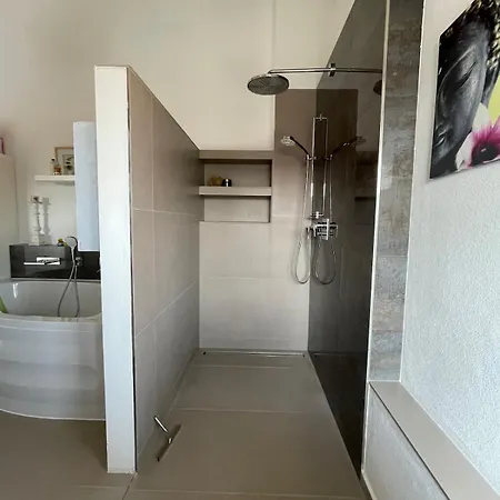 ヴィラ Architekten-villa, Moderne 220qm, 4 Schlafzimmer, Garten