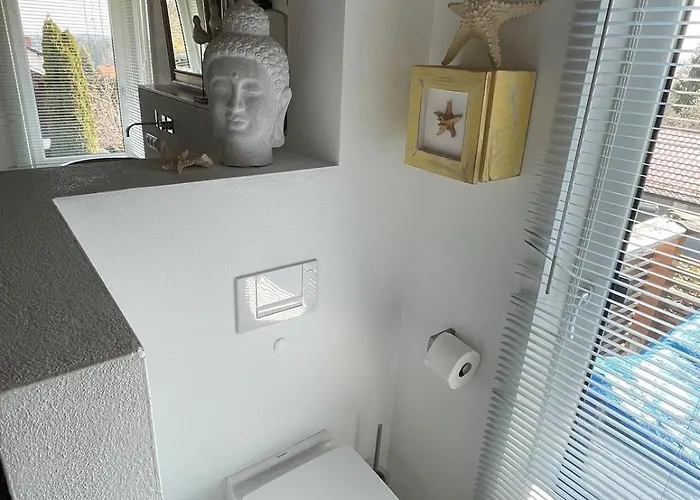 Architekten-villa, Moderne 220qm, 4 Schlafzimmer, Garten * Irschenberg